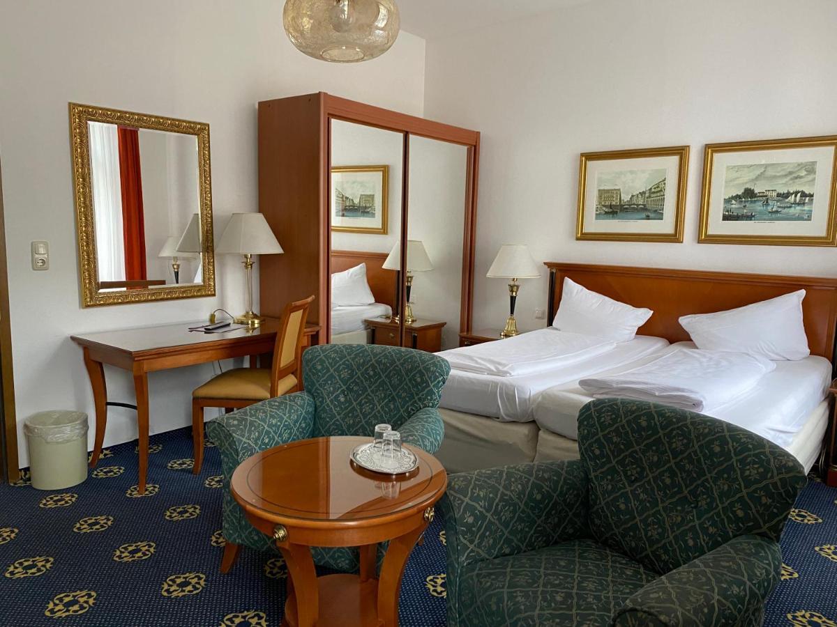 Wittelsbach Hotel 3*